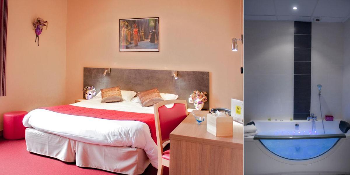 โฮสเตลรี ดู ก็องตาล Hotel มูราต์ ภายนอก รูปภาพ